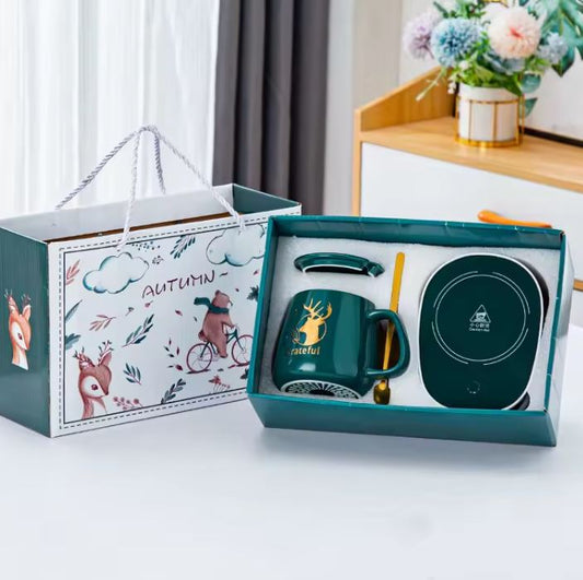 MugSense:☕🔥 ¡Tu café siempre caliente, sin recalentarlo jamás! Conoce el kit que lo cambia todo