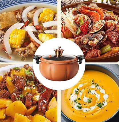 QUICKFUSION - 3 ollas en 1: Sartén, Olla normal y Olla a presión.