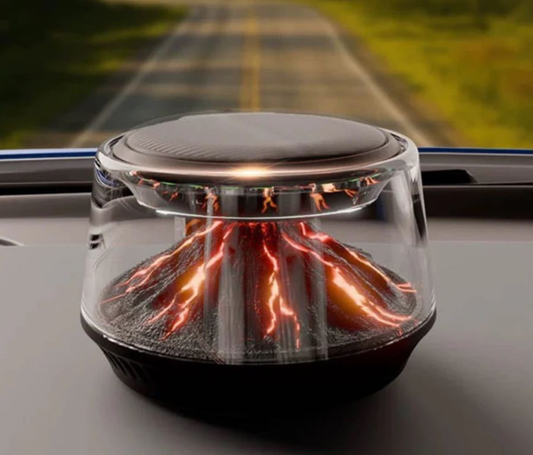 Difusor Inteligente Tipo Volcán para Auto