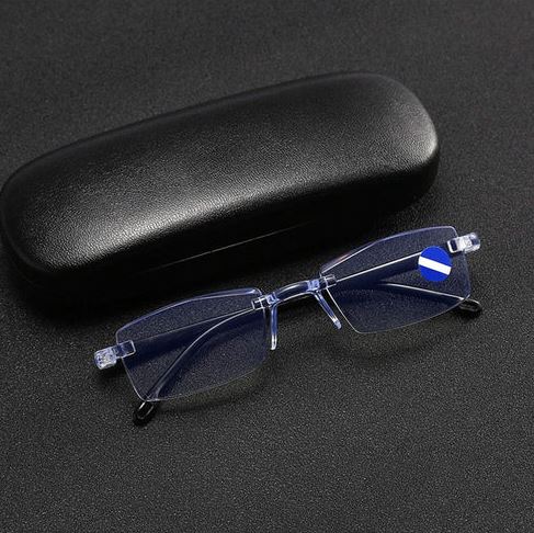 FocusMax™:⚡ Protección total: Luz azul + Rayos UV400 🌞💻