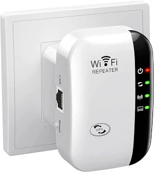 Amplificador de señal Wifi