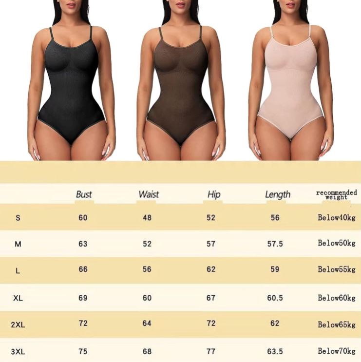 BodySculpt Total 🔥:👙 Siente el poder del control total sin sacrificar comodidad ni estilo