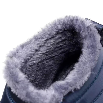 Anya™:¡Nunca más pasarás frío en tus pies con botas impermeables y todo terreno para cualquier clima!