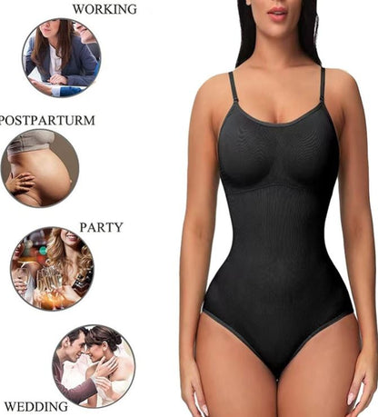 BodySculpt Total 🔥:👙 Siente el poder del control total sin sacrificar comodidad ni estilo