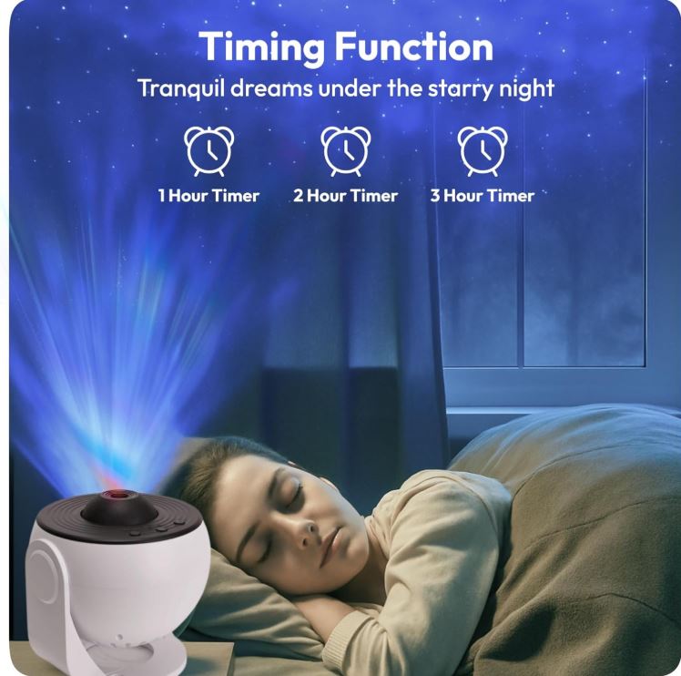 StellarDome: Un planetario en tu habitación: viaja por galaxias, planetas 🌌✨ y nebulosas sin salir de casa 🚀