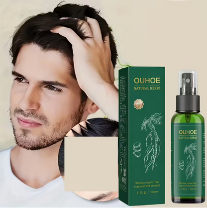 OUHOE TÓNICO CRECIMIENTO CAPILAR