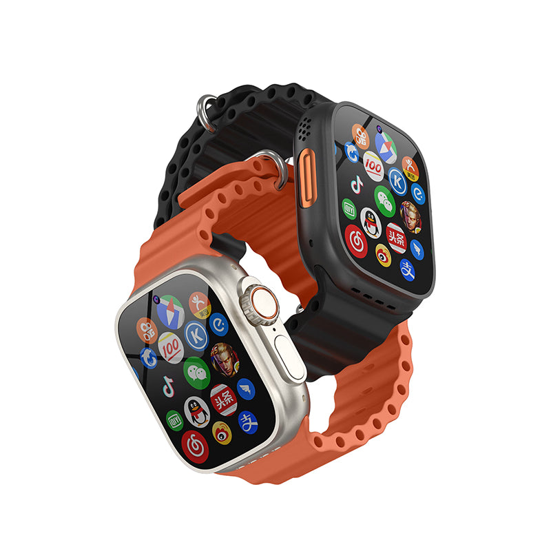 Smartwatch i10 ⌚✨ – Todo lo que necesitas en tu muñeca