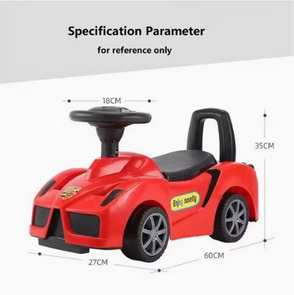 Mini Súper Auto: seguro, resistente y listo para jugar🚗⭐