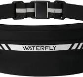Cinturon de correr impermeable