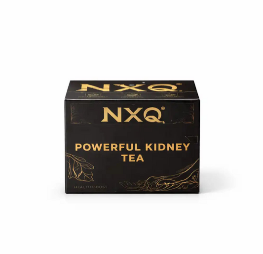 Powerful Kidney Tea - Hierbas naturales hombres agotados