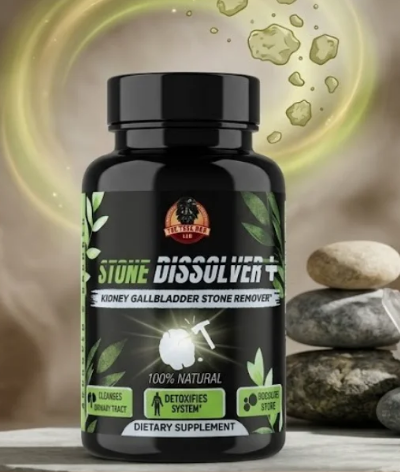 Stone Dissolver: infección en los riñones, cistitis