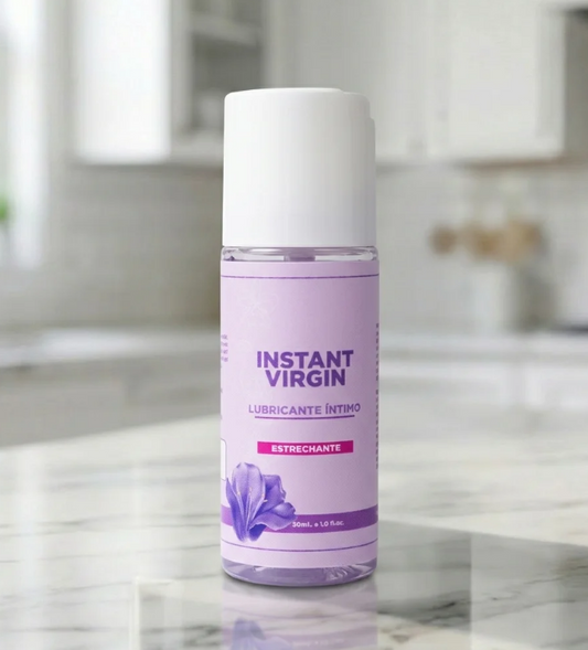 Instant Virgin: lubricar y estrechar la zona íntima