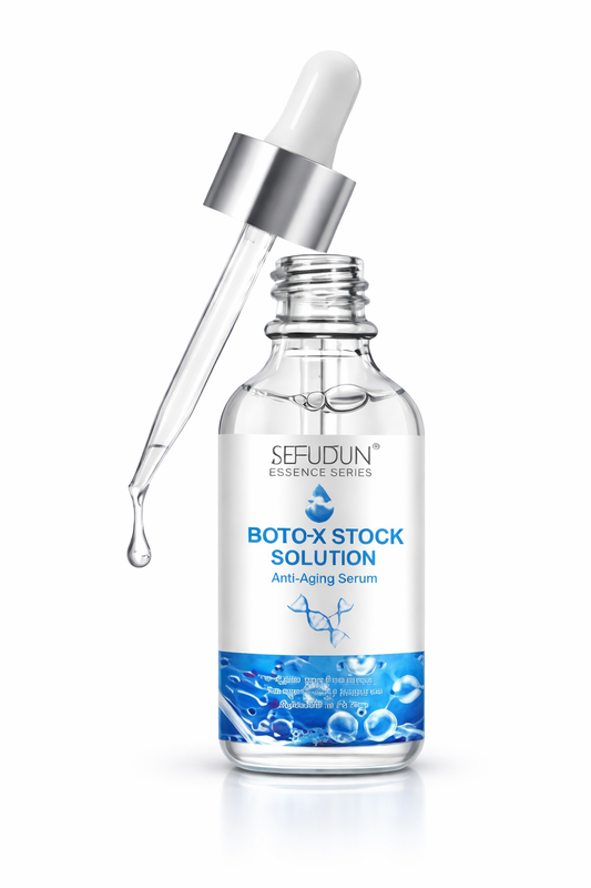 Botox Stock Solution