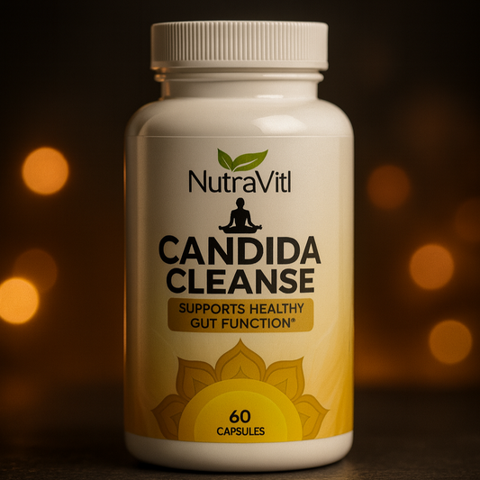 CANDIDA CLEANSE