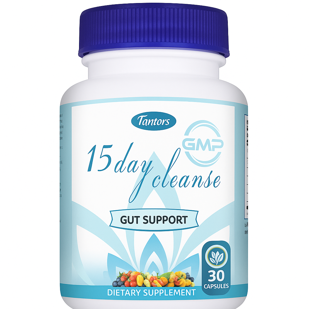 15 Day Cleanse GUT SUPPORT