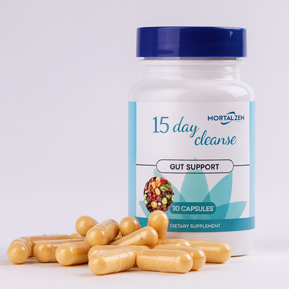 15 Day Cleanse GUT SUPPORT