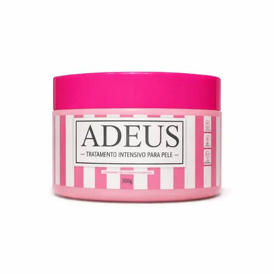 ADEUS Tratamiento Intensivo Original para la Piel, Crema Corporal Reafirmante 300g