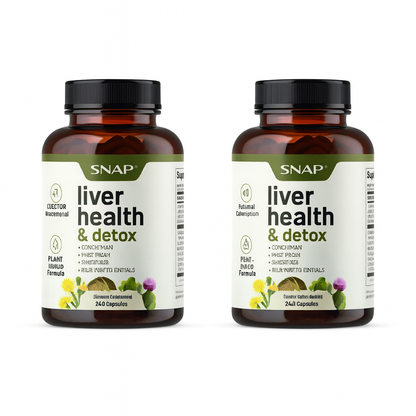 Liver Health Detox