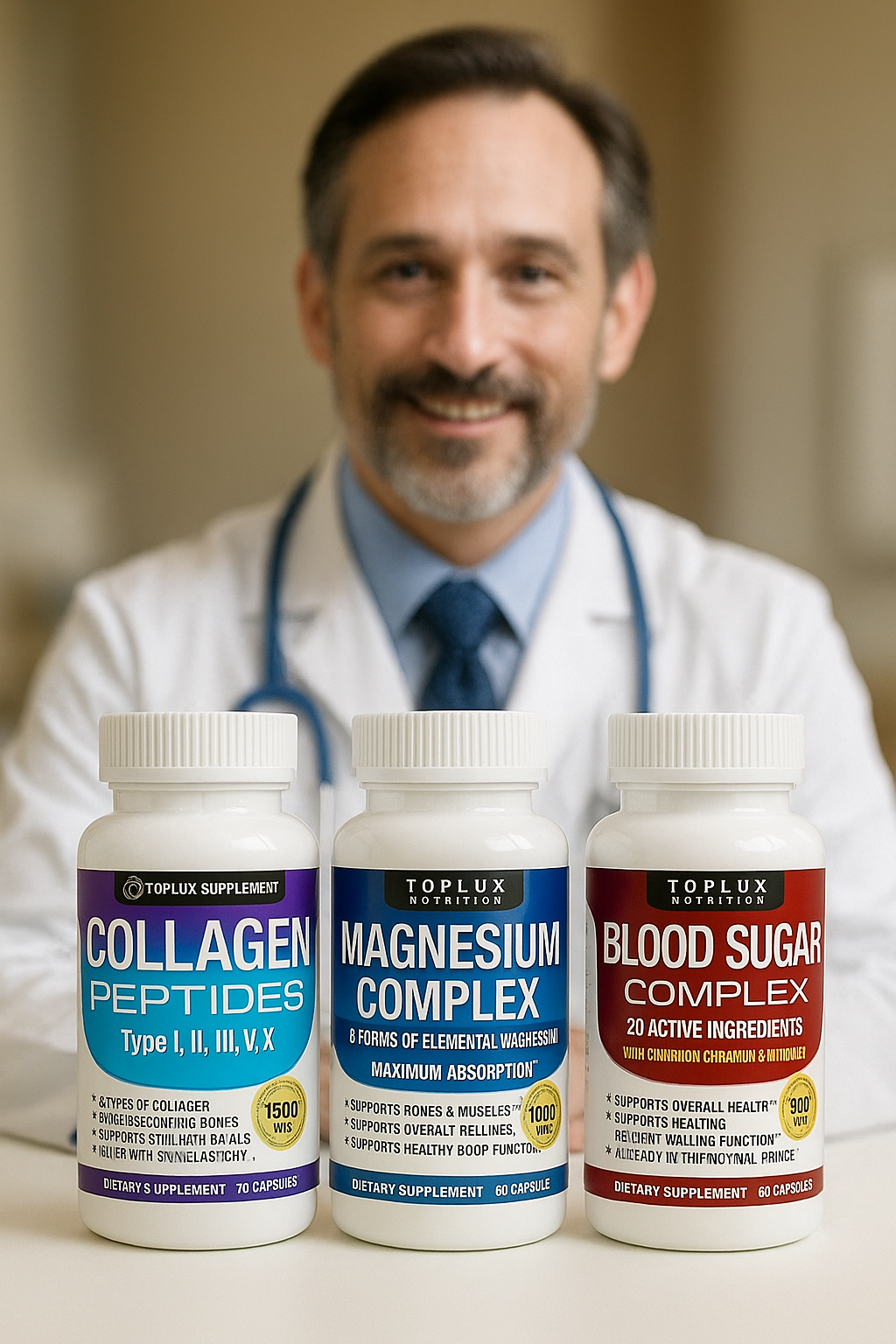 PACK BIENESTAR 360 – Colágeno + Magnesio + Control de Azúcar