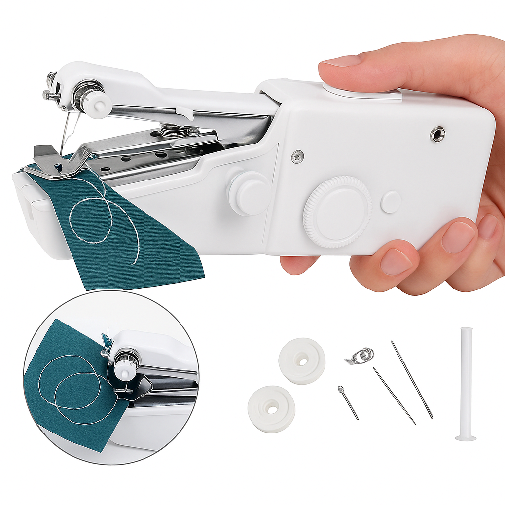 Maquina de coser portatil