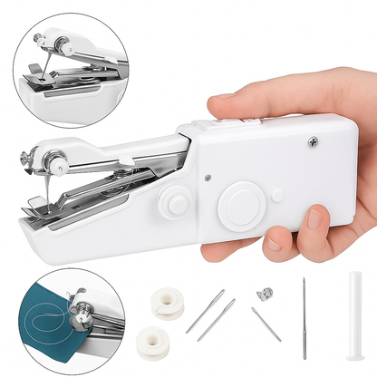 Maquina de coser portatil