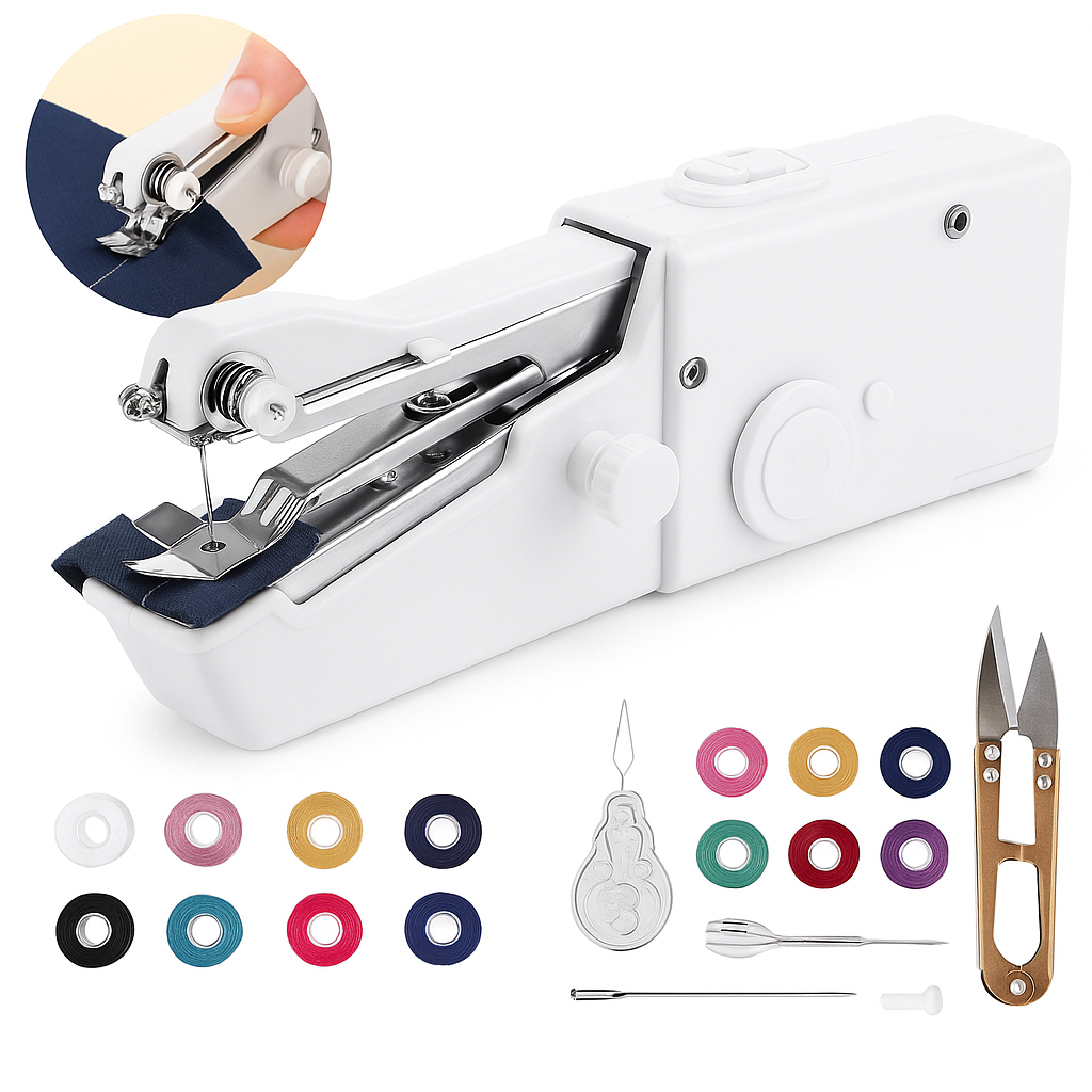 Maquina de coser portatil