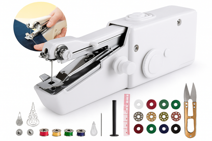 Maquina de coser portatil