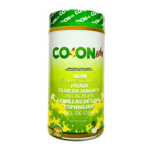 Colon Plus: Hinchazón por alcohol