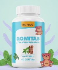 Gomitas de Ashwagandha