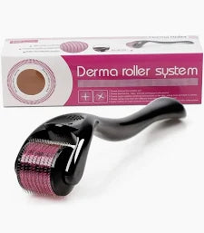 Derma roller maquina de afeitar