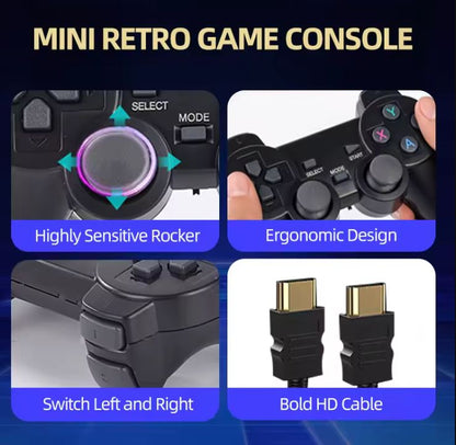 🕹️ PlayStick Infinity:👾 ¡Más de 10,000 juegos clásicos en 1 solo dispositivo!