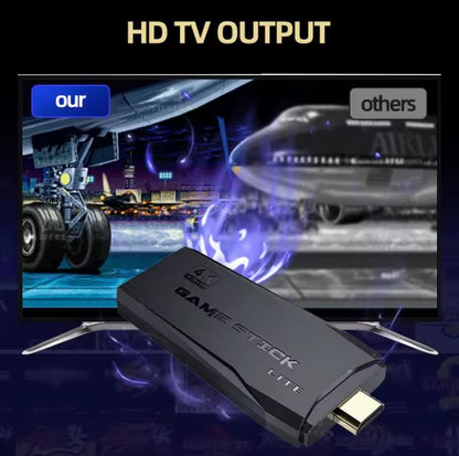 🕹️ PlayStick Infinity:👾 ¡Más de 10,000 juegos clásicos en 1 solo dispositivo!