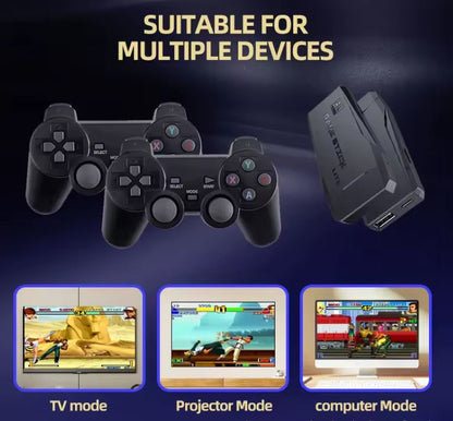 🕹️ PlayStick Infinity:👾 ¡Más de 10,000 juegos clásicos en 1 solo dispositivo!