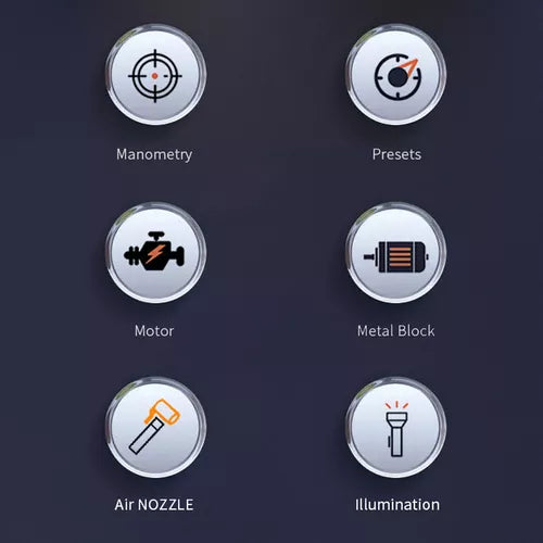 inflador  de llantas