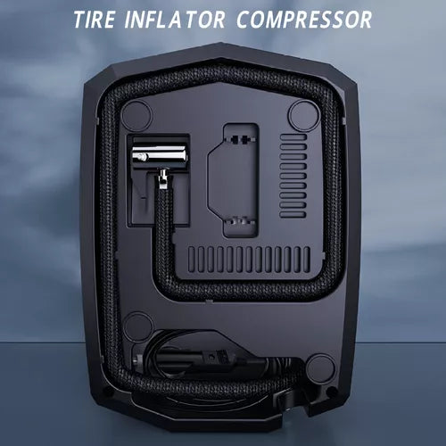 inflador  de llantas