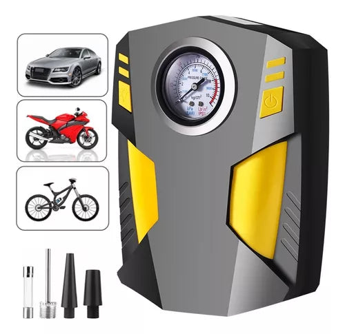 inflador  de llantas