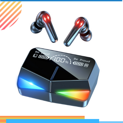 Auriculares inalámbricos antirruido Bluetooth 5.3 M28