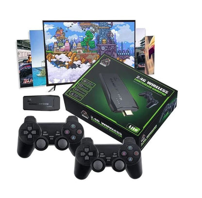 🕹️ PlayStick Infinity:👾 ¡Más de 10,000 juegos clásicos en 1 solo dispositivo!