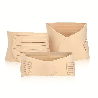 FAJA POST PARTO 3 EN 1