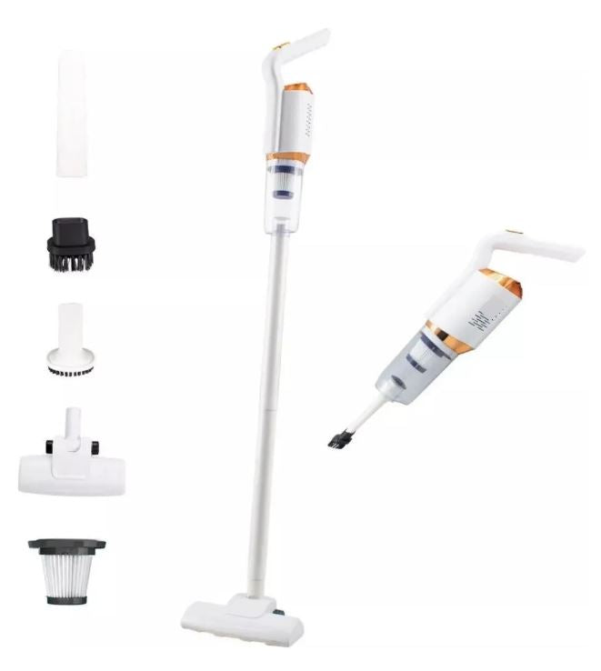 TurboClean Pro:La limpieza sin cables que necesitas en casa o en el auto 🚘🏠