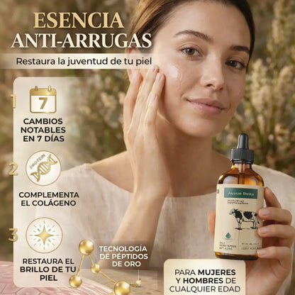 Elimina tus arrugas desde ya con este producto