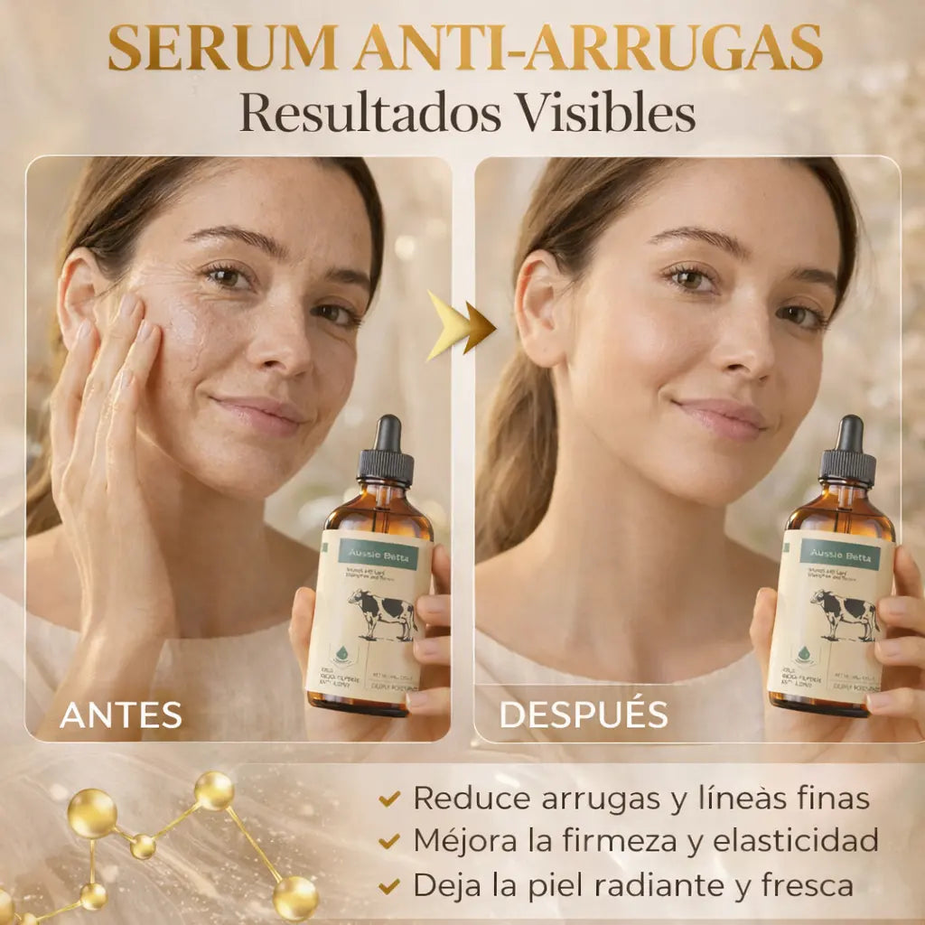 Elimina tus arrugas desde ya con este producto