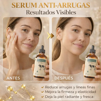 Elimina tus arrugas desde ya con este producto