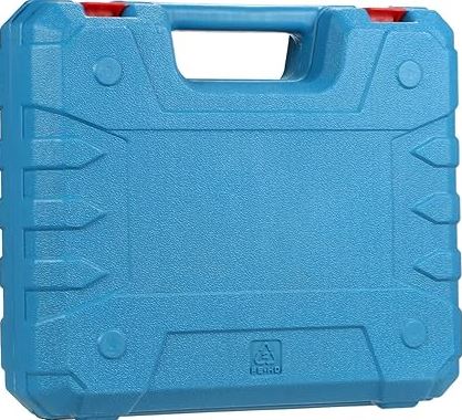 TurboFix Pro Kit:⚙️ Taladra, atornilla y crea sin límites con doble batería de larga duración🧰⚡