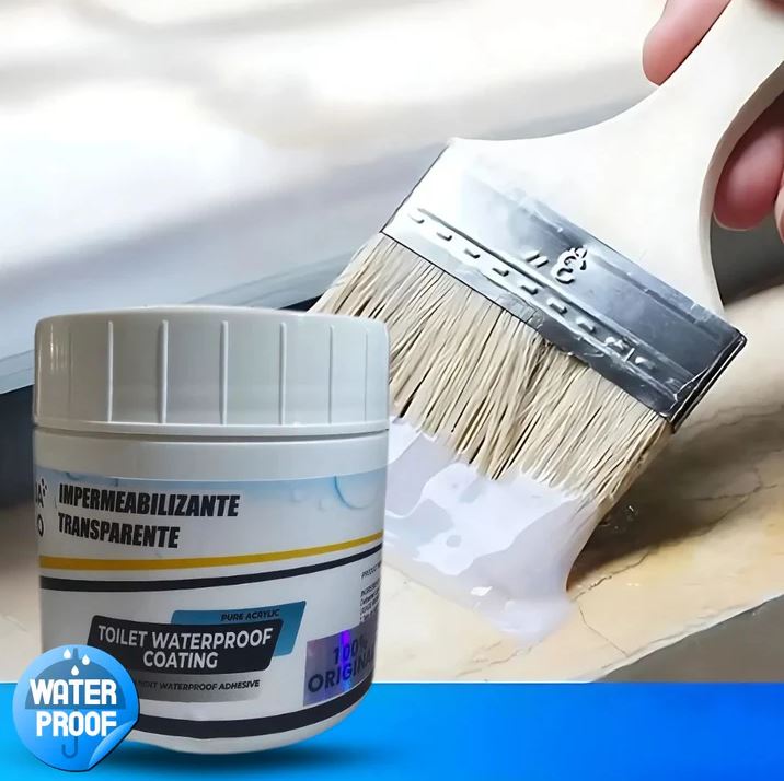 LLUVIA CERO™:🛡💧 Sellado Invisible: Impermeabiliza sin Cambiar la Estética