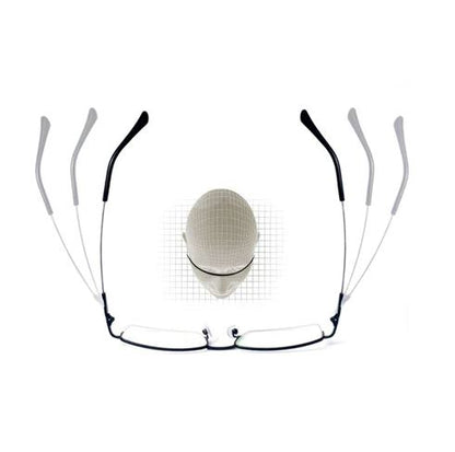 FocusMax™:⚡ Protección total: Luz azul + Rayos UV400 🌞💻