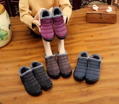 Anya™:¡Nunca más pasarás frío en tus pies con botas impermeables y todo terreno para cualquier clima!