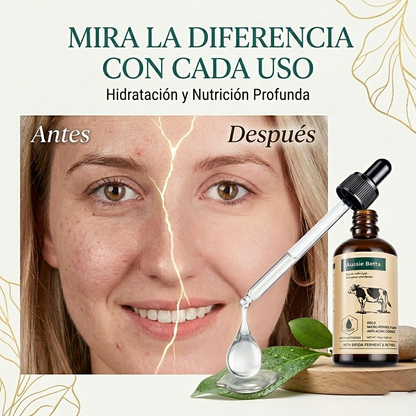 Transforma tu piel con el sérum antiarrugas e hidratante Aussie Betta