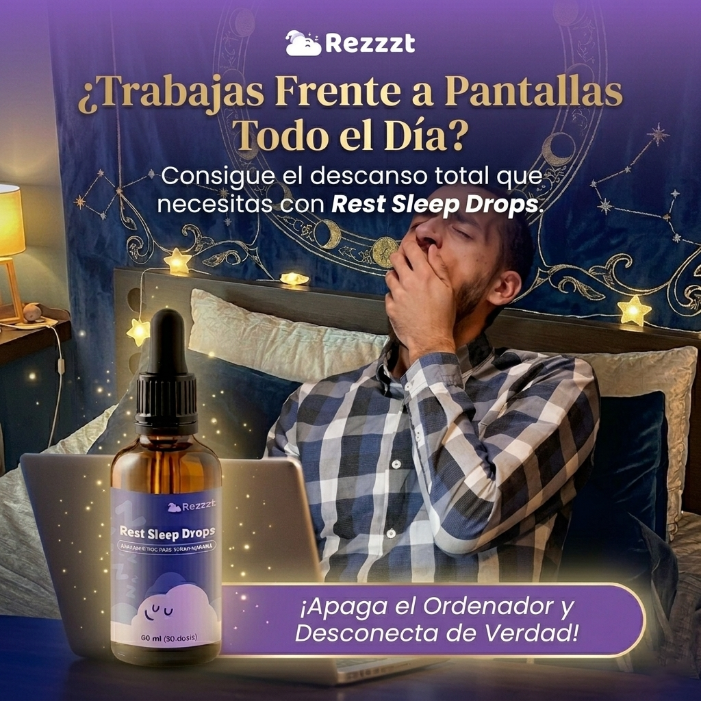 Descubre el Secreto de un Sueño Reparador