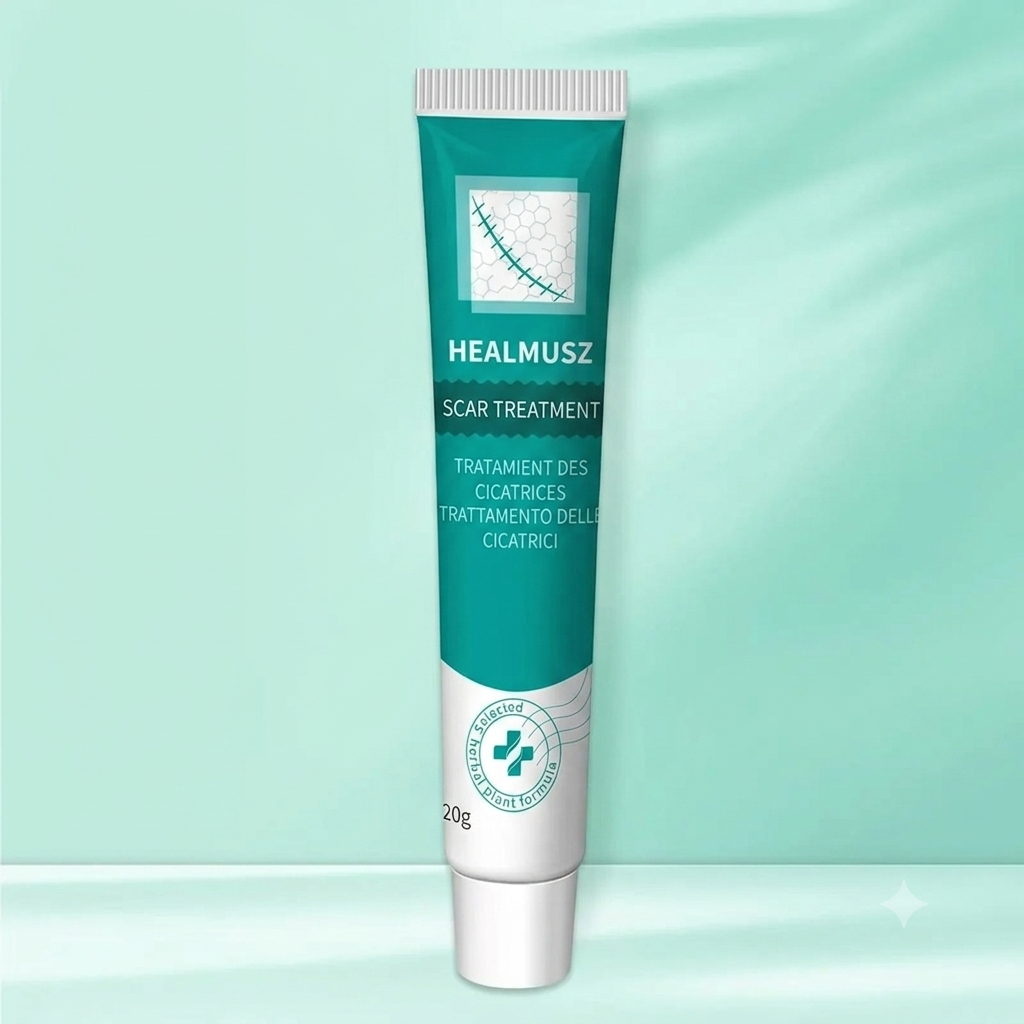 Healmusz crema cicatrizante